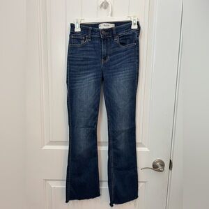 Women's Blue Jeans hollister 00 waist 23